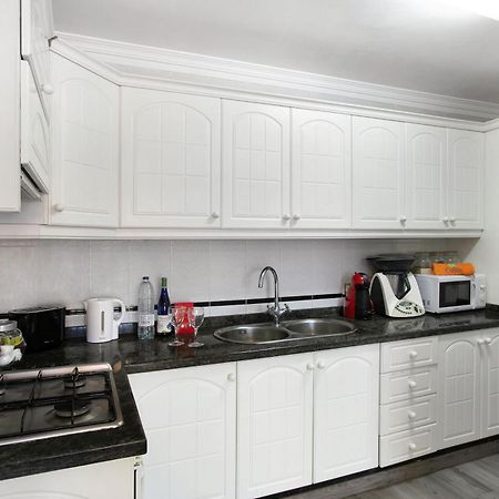 Las Teresitas Beach Apartment San Andrés Eksteriør billede