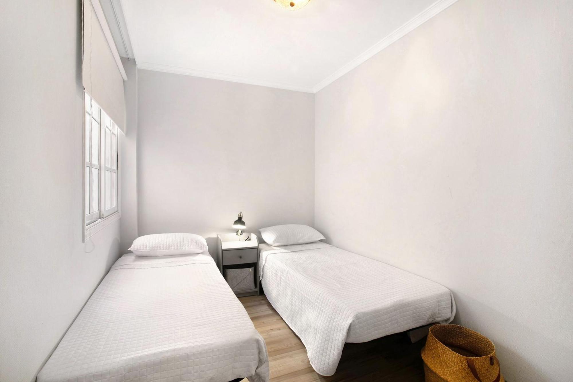 Las Teresitas Beach Apartment San Andrés Eksteriør billede