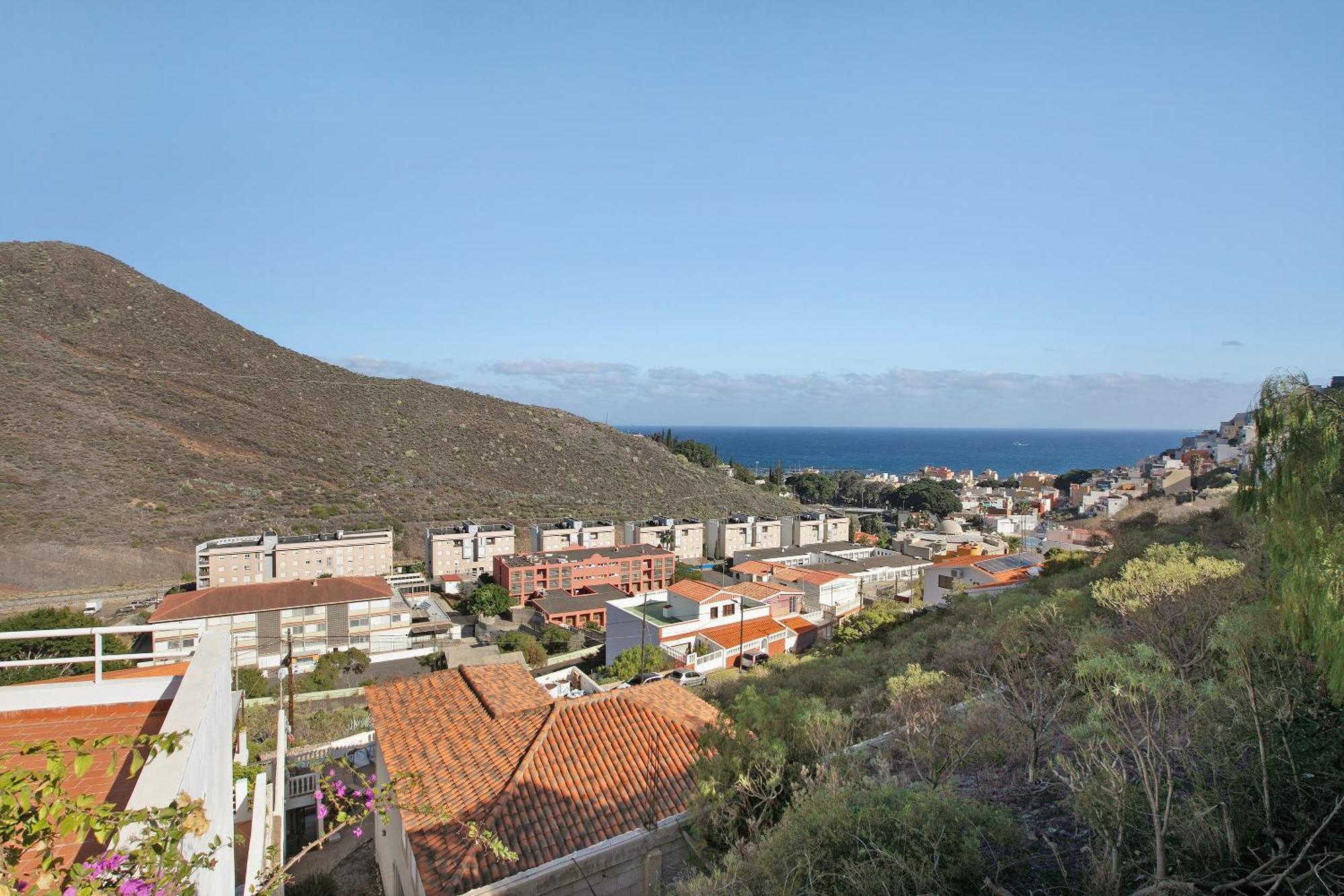 Las Teresitas Beach Apartment San Andrés Eksteriør billede