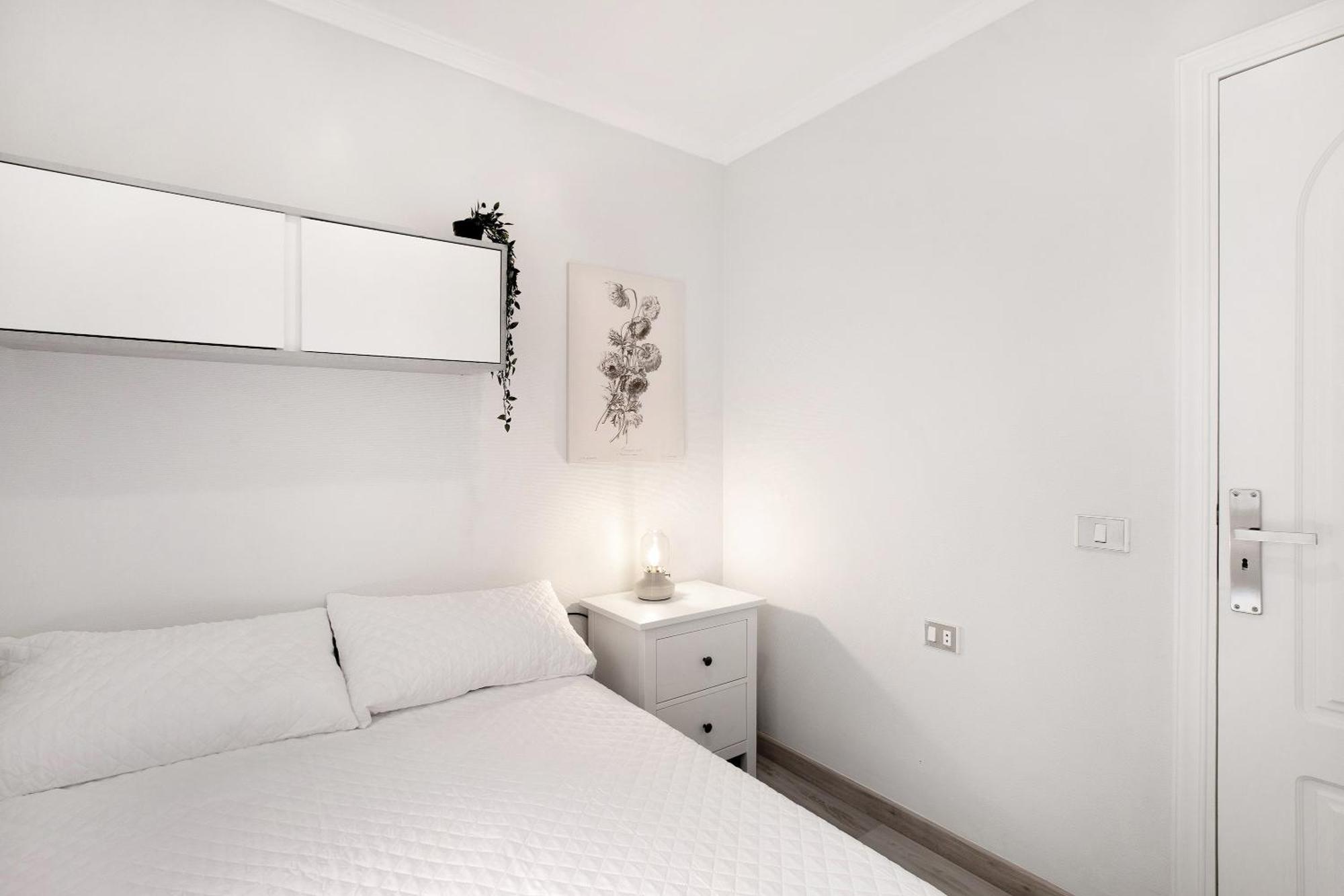 Las Teresitas Beach Apartment San Andrés Eksteriør billede